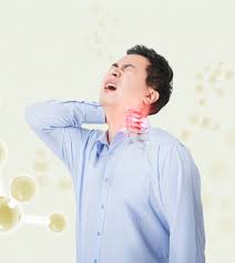 뒷골이 땡기는 증상