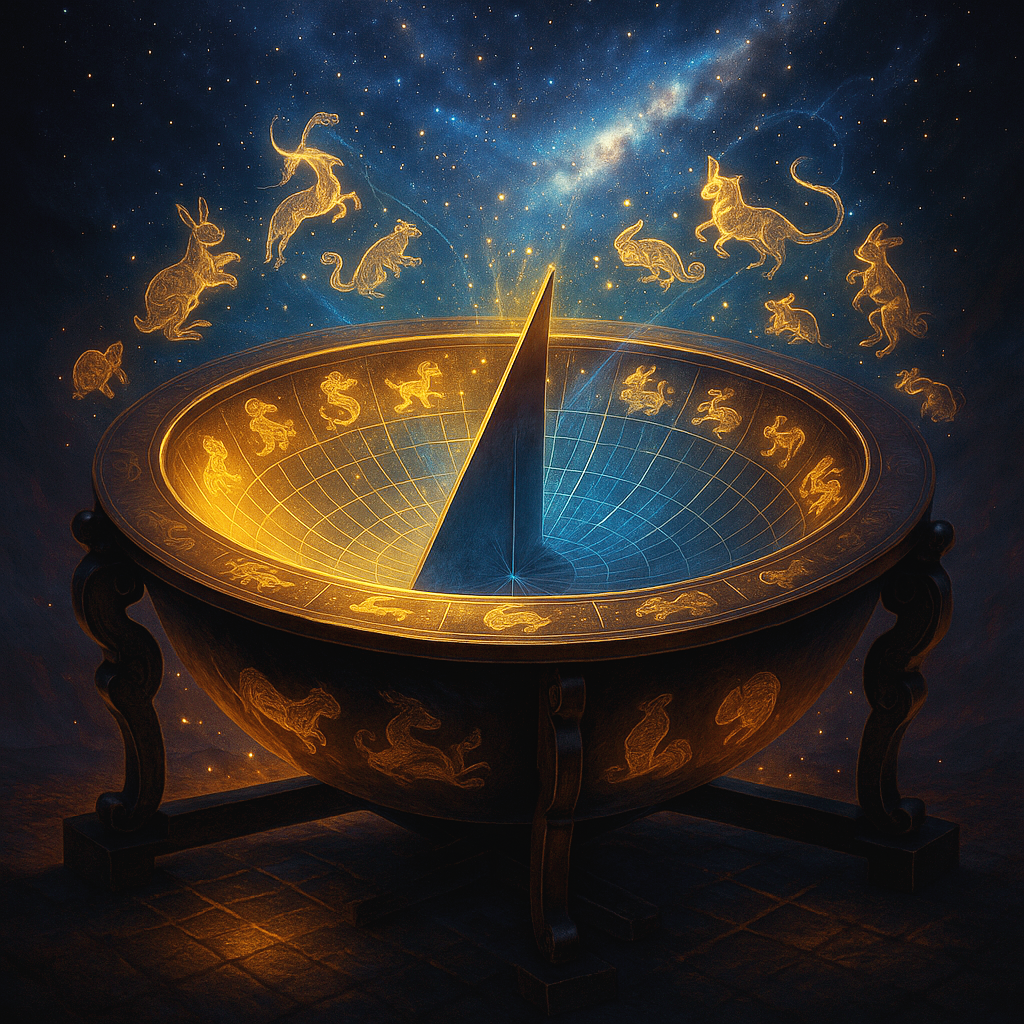 햇살이 알려주는 시간, 백성들의 친구 해시계 '앙부일구'