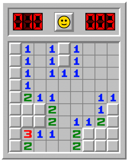 지뢰찾기 게임하기 무료 다운로드