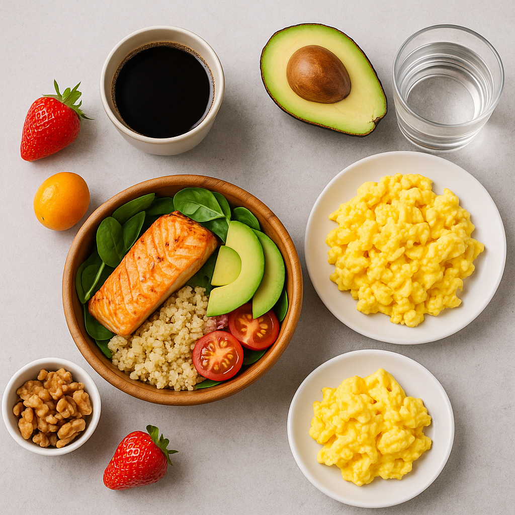 168 간헐적 단식 실천법 정리