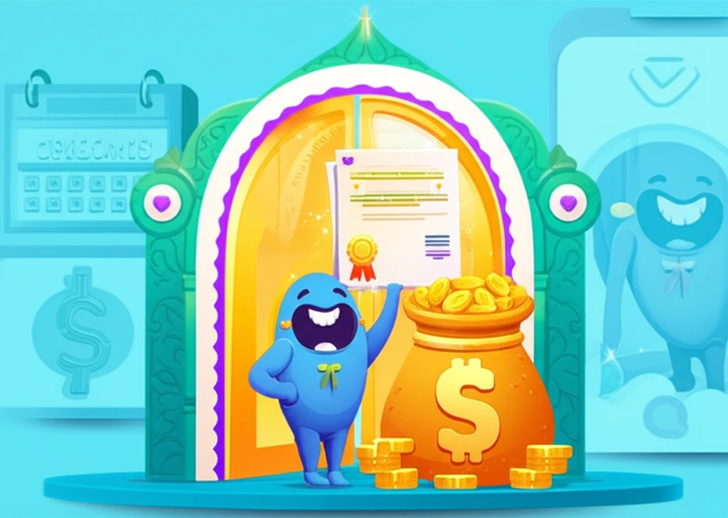 카카오페이 ISA 분리과세 신청 경로..