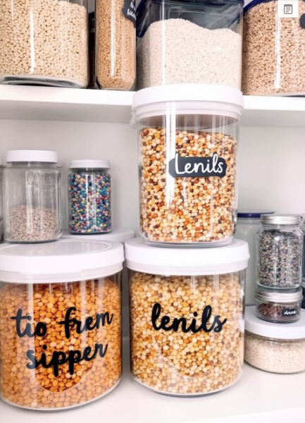 렌틸콩 구매 및 보관 방법