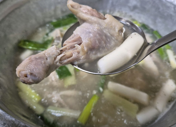 놀면뭐하니 오상욱 닭한마리칼국수 대전 맛집 정보