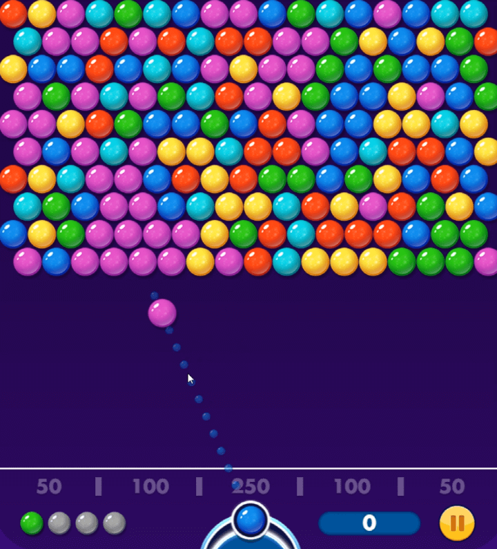 버블슈터-무료-게임-시작-화면