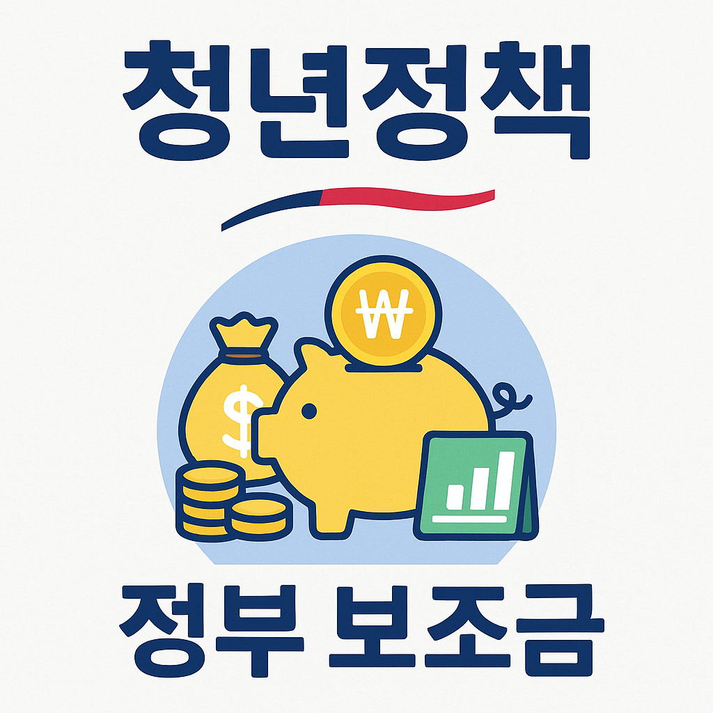월 최대 30만원 받는 2025 청년내일저축계좌 신청 꿀팁