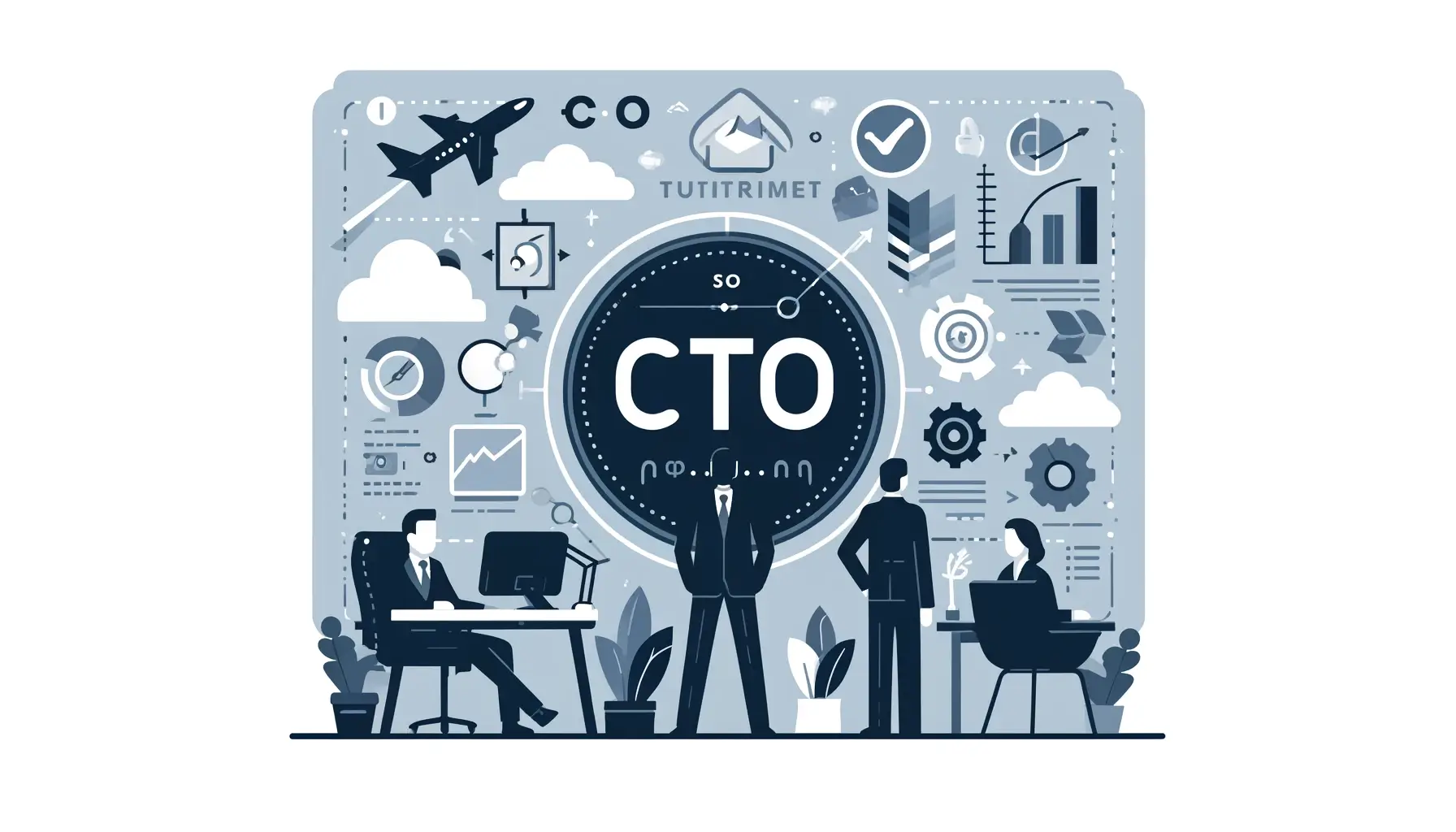 CTO 약자