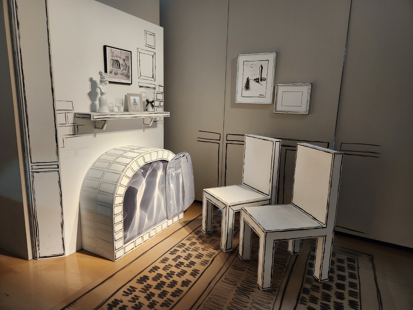 빈센트 발 전시