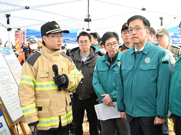 제주항공 참사에 2025년 1월 4일까지 국가애도기간 지정
