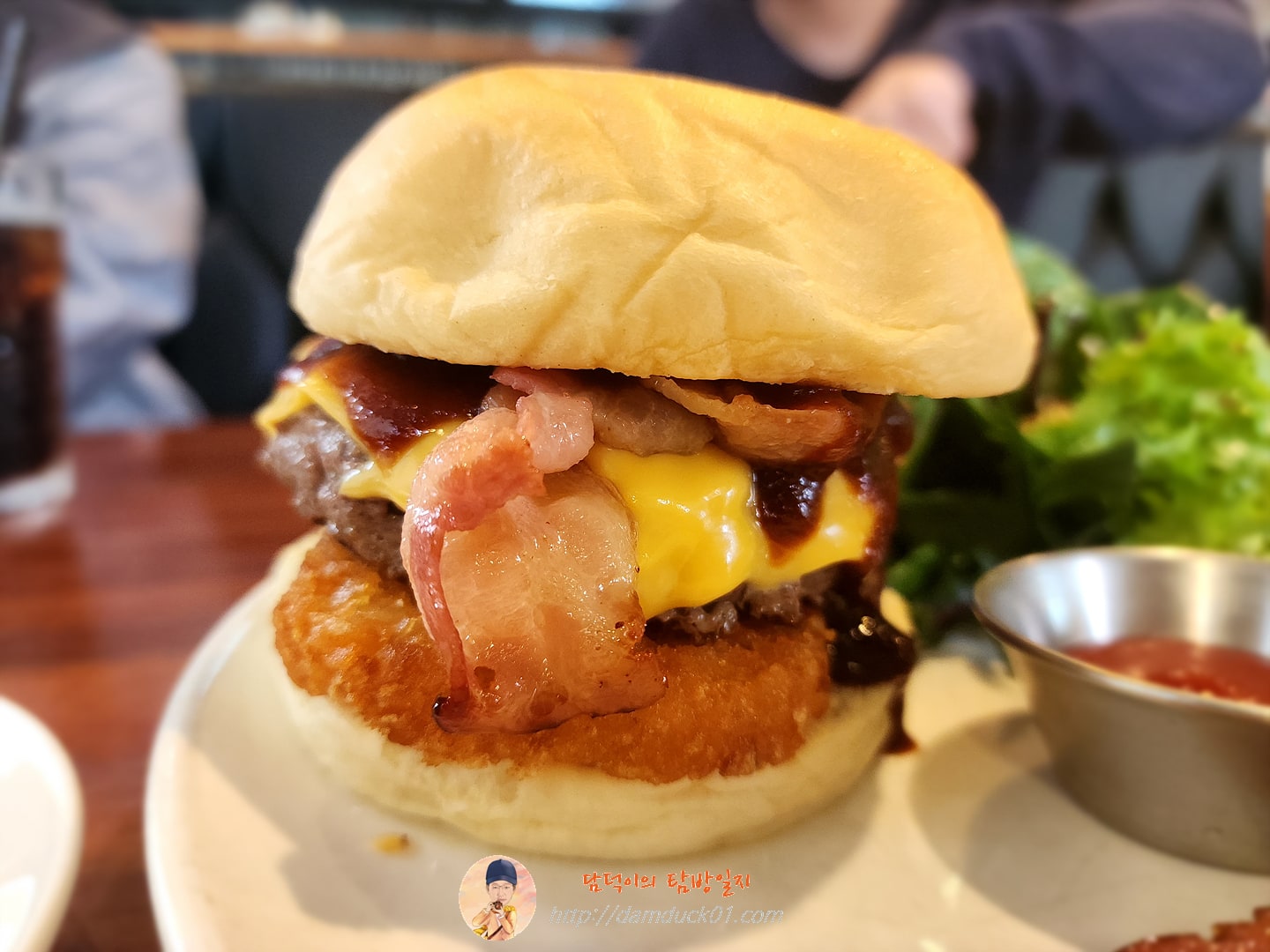 더 버거 팬트리