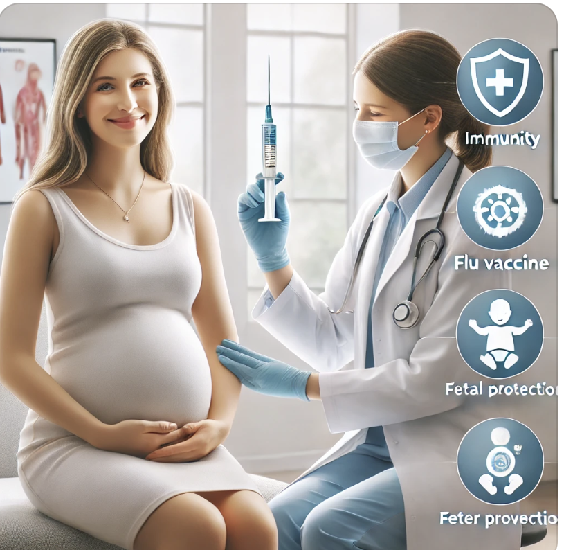 임산부 독감 예방 방법2
