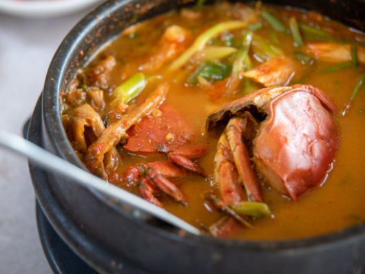 경남 하동 섬진강 화개장터: 물놀이&amp;#44; 볼거리와 먹거리&amp;#44; 박경리 토지길 코스&amp;#44; 맛집 혜성식당