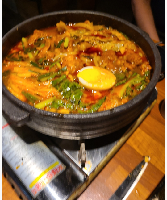 육전면사무소 메뉴 가격 소개