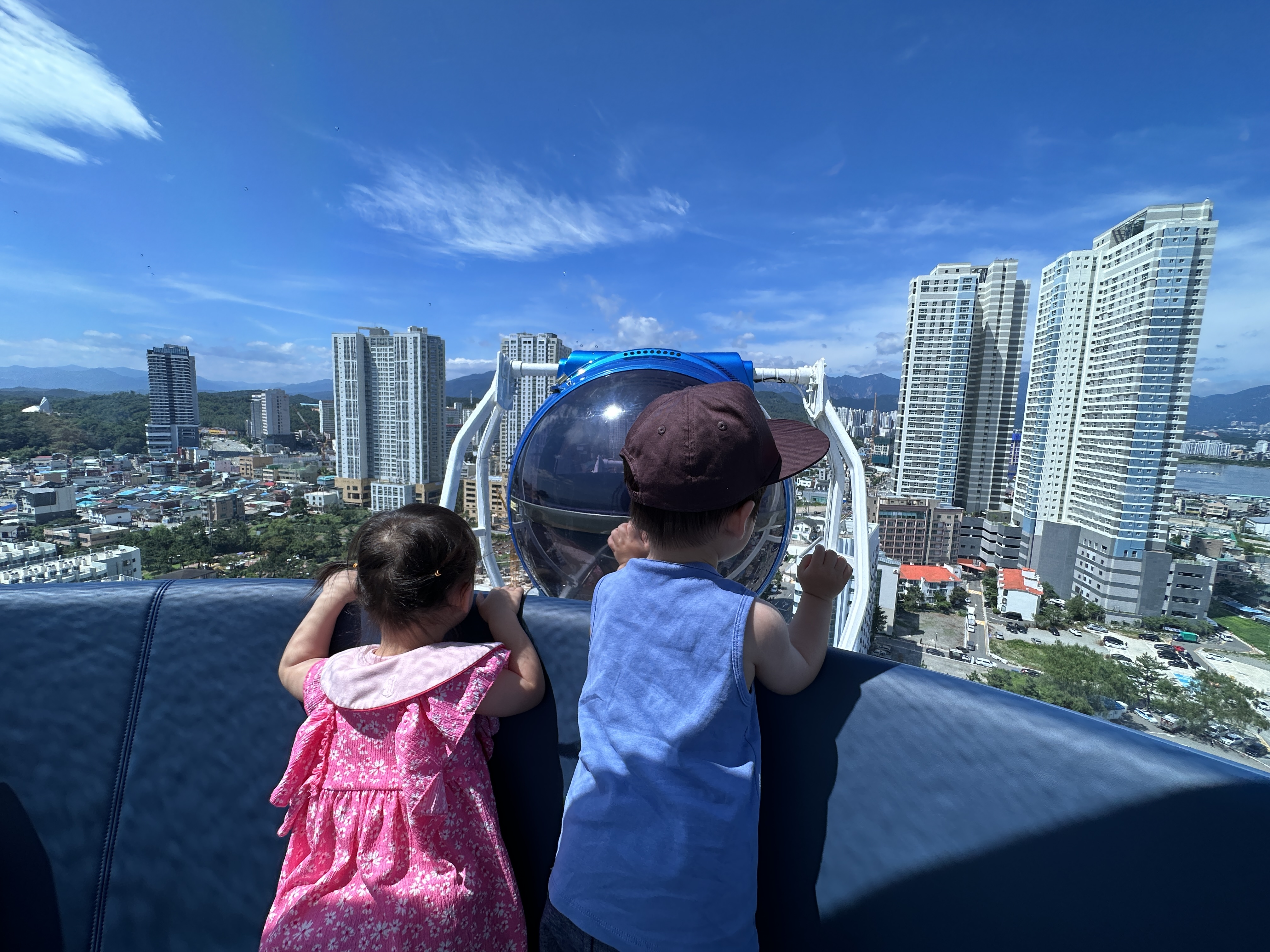 속초여행/ 아기랑 속초/속초아이/ 앙젤루스