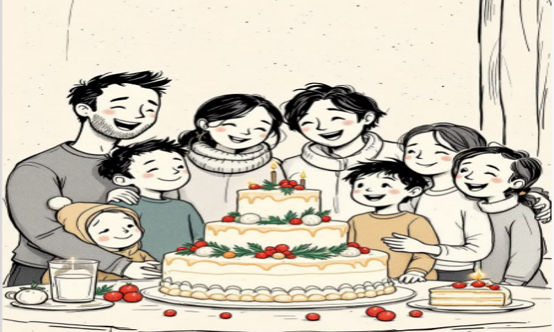 크리스마스 케이크 사전예약 완벽 가이드