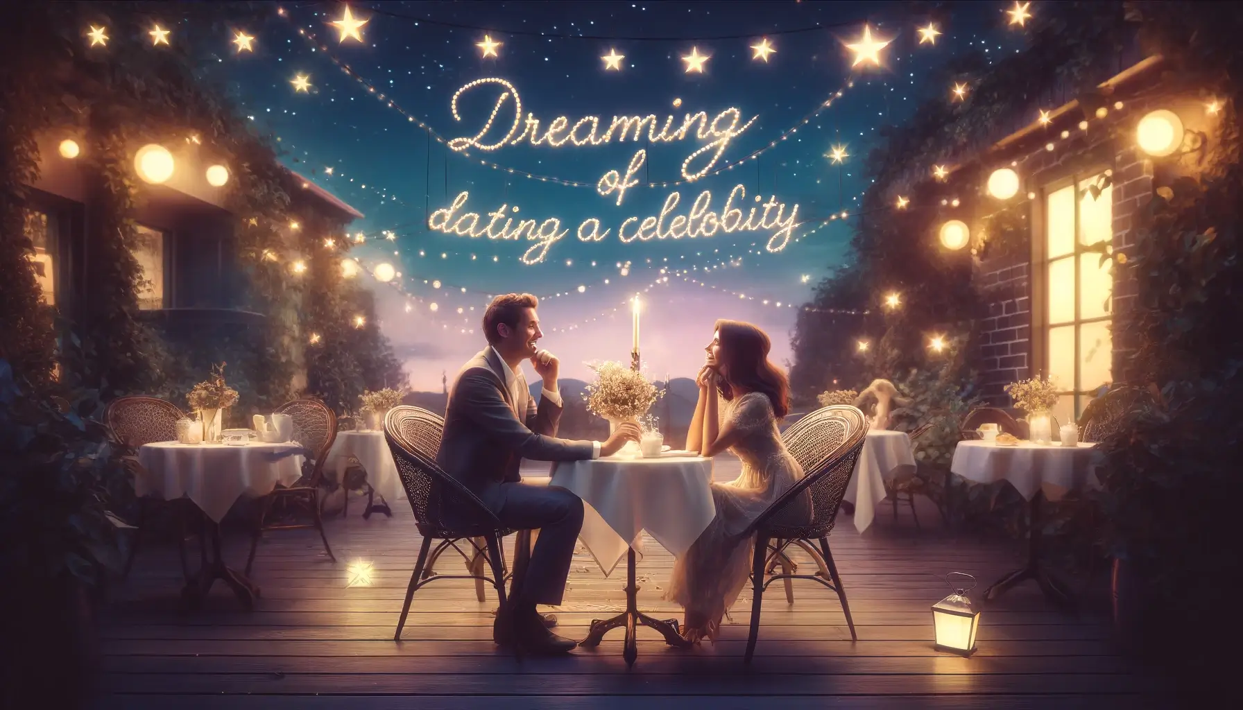 연예인이랑 사귀는 꿈 해몽