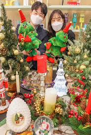 더 현대 크리스마스