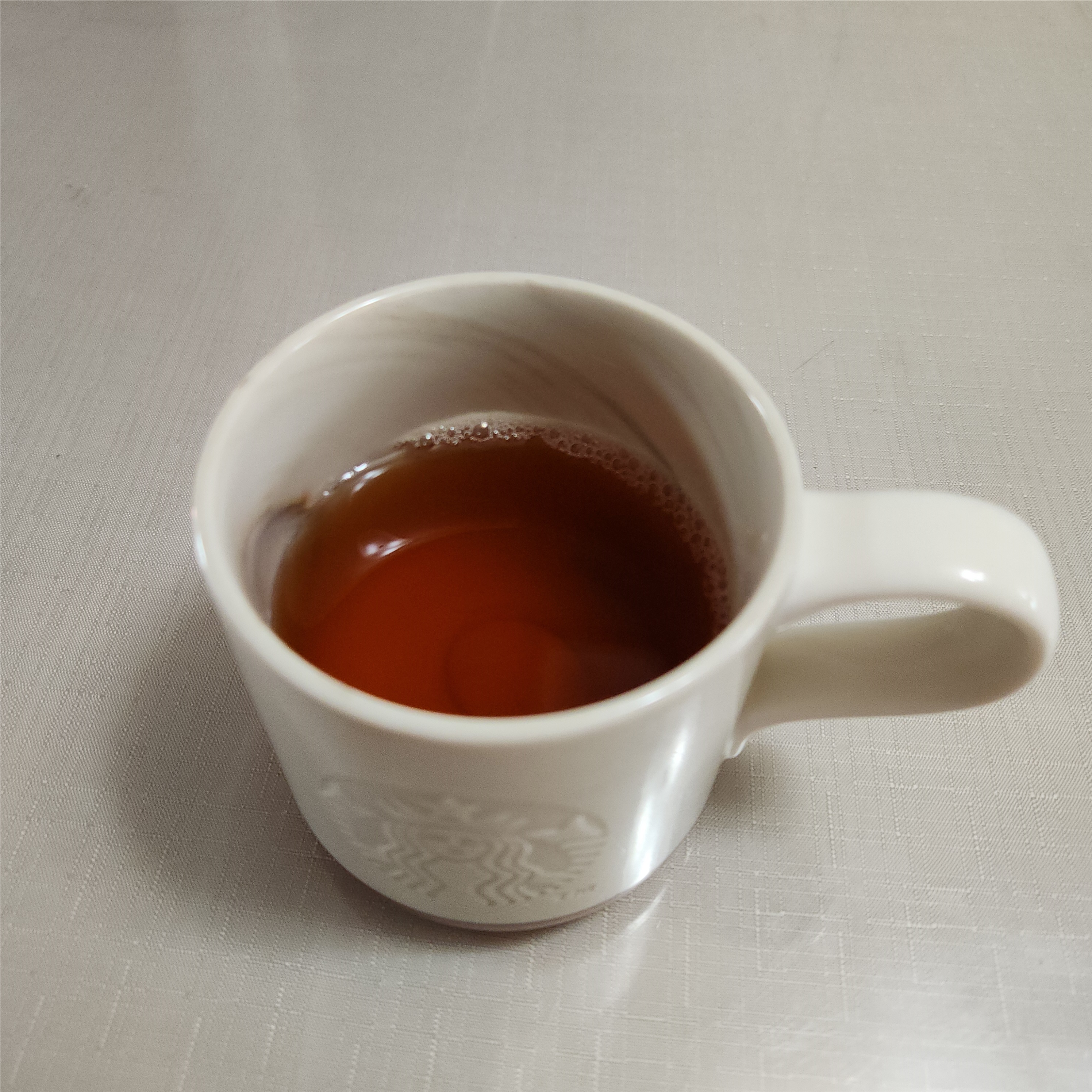 보이차