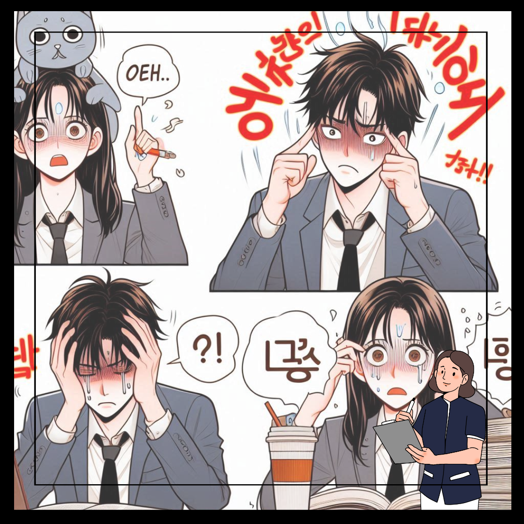 몸이 보내는 암 신호