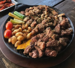 황리단길맛집
