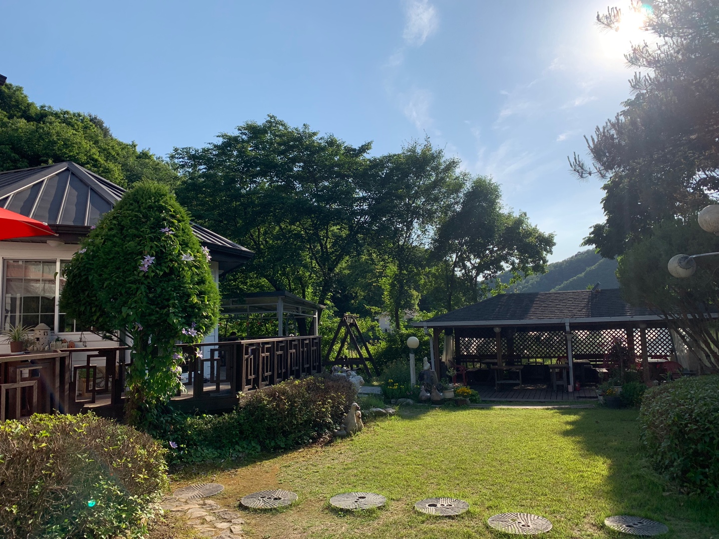 양평 소풍가는 날 펜션