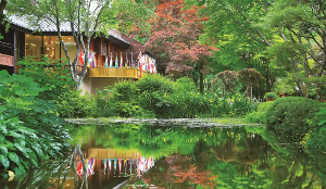 남이섬호텔 정한루