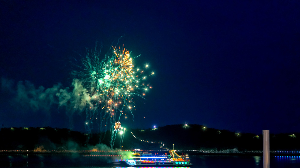 목포삼학도크루즈