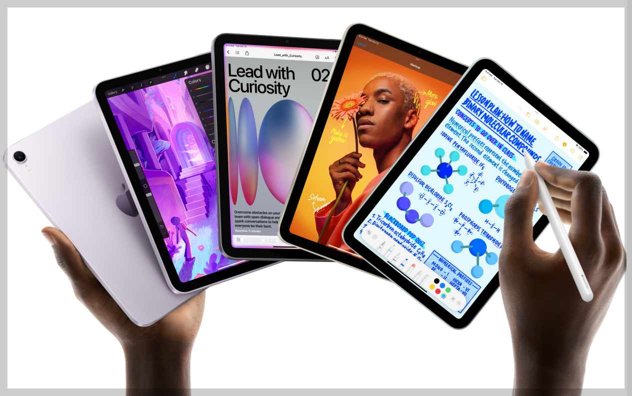 아이패드 미니 7세대 스펙 및 한국 출시일 정보 총정리!