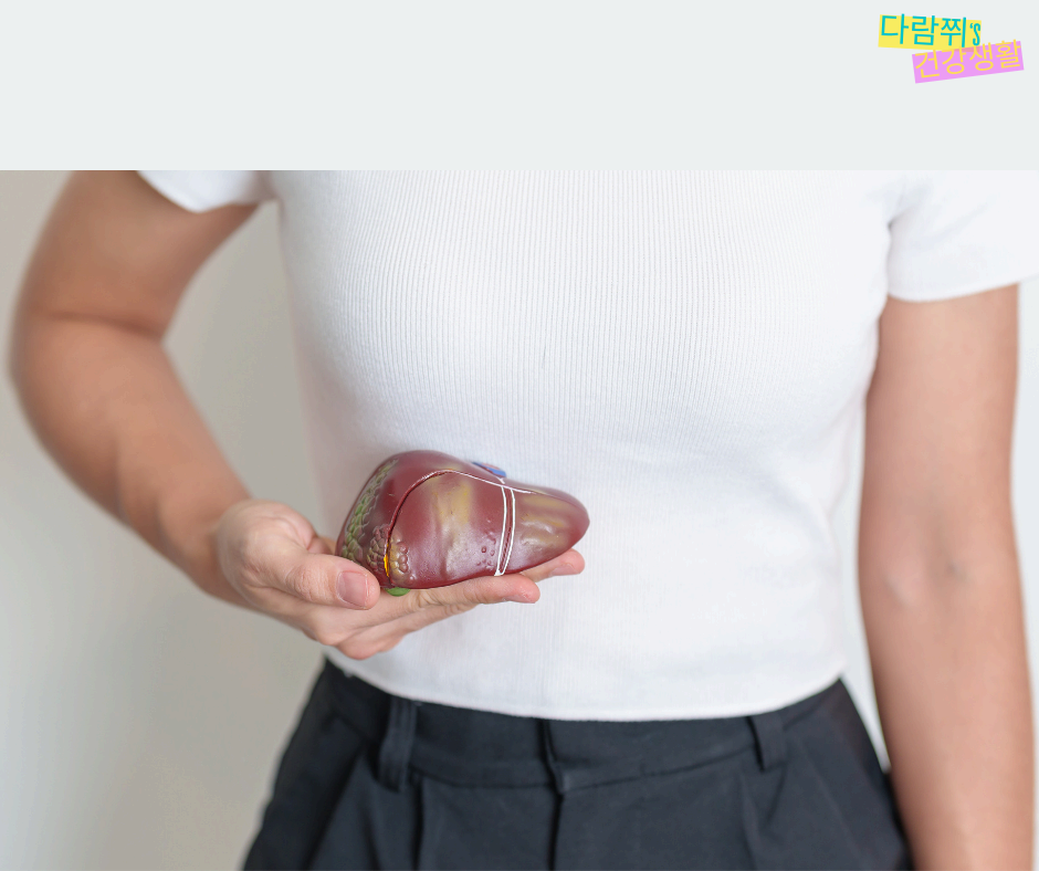 간염에 걸리면 어떤 증상이 나타날까? 초기 증상 7가지 체크리스트