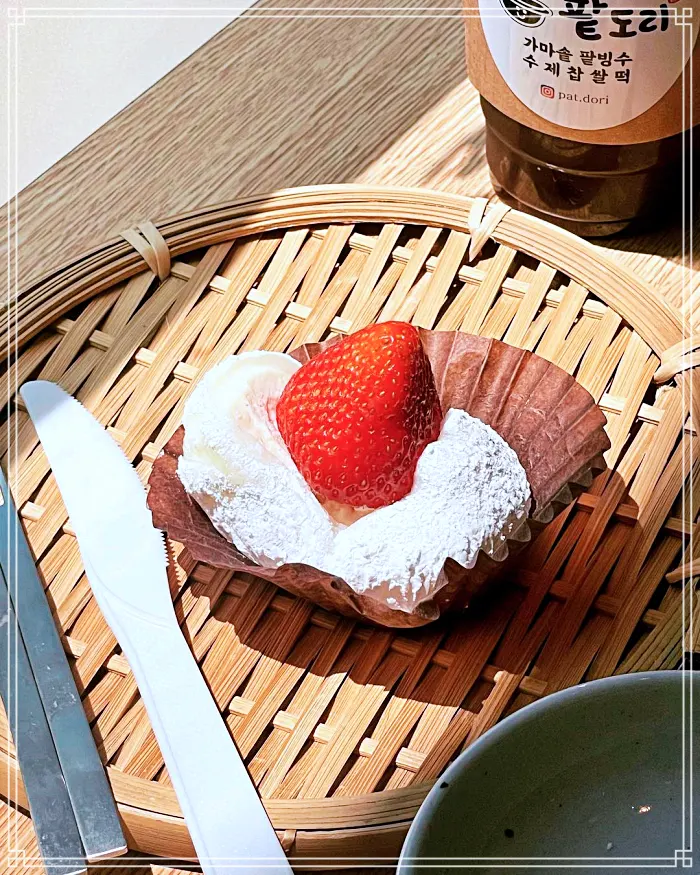 생생정보 순천 연향동 가마솥 팥빙수 맛집