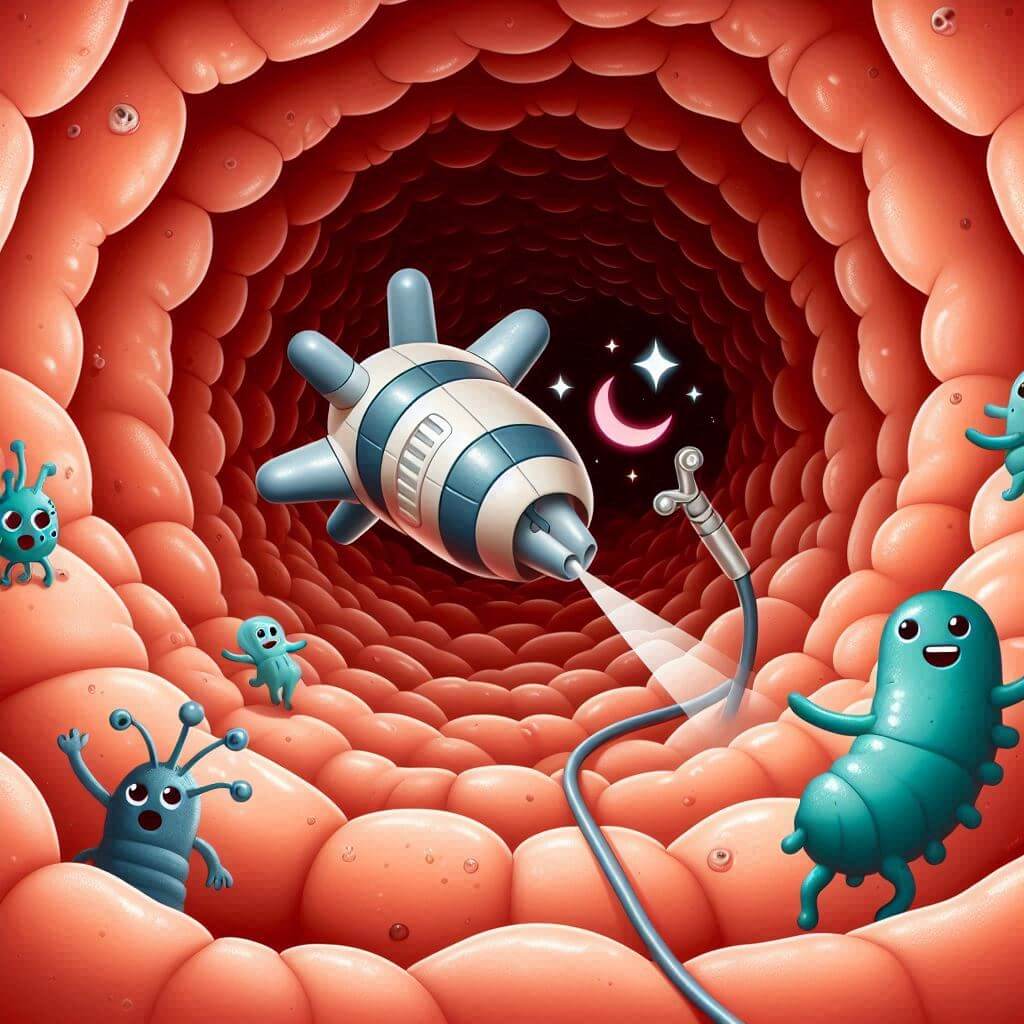 대장내시경 전 주의사항