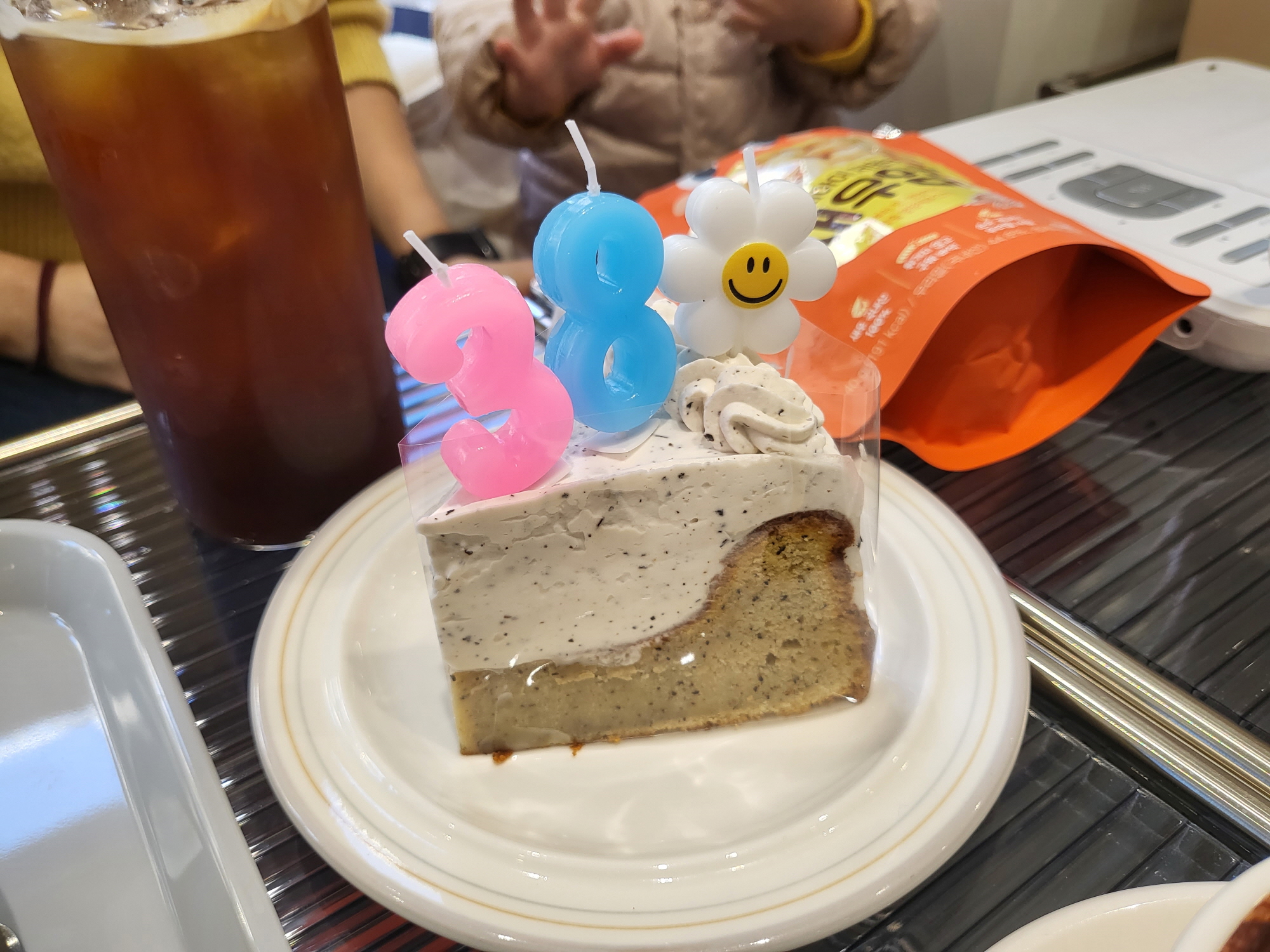 오디너리 - 생일케익