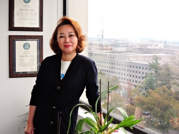 이연향 통역국장 어록