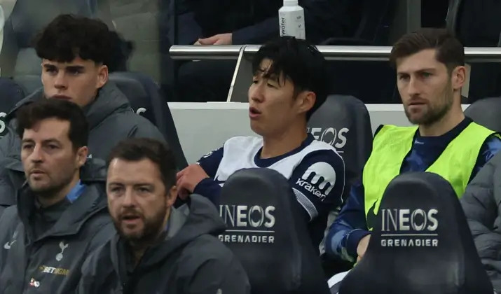 손흥민