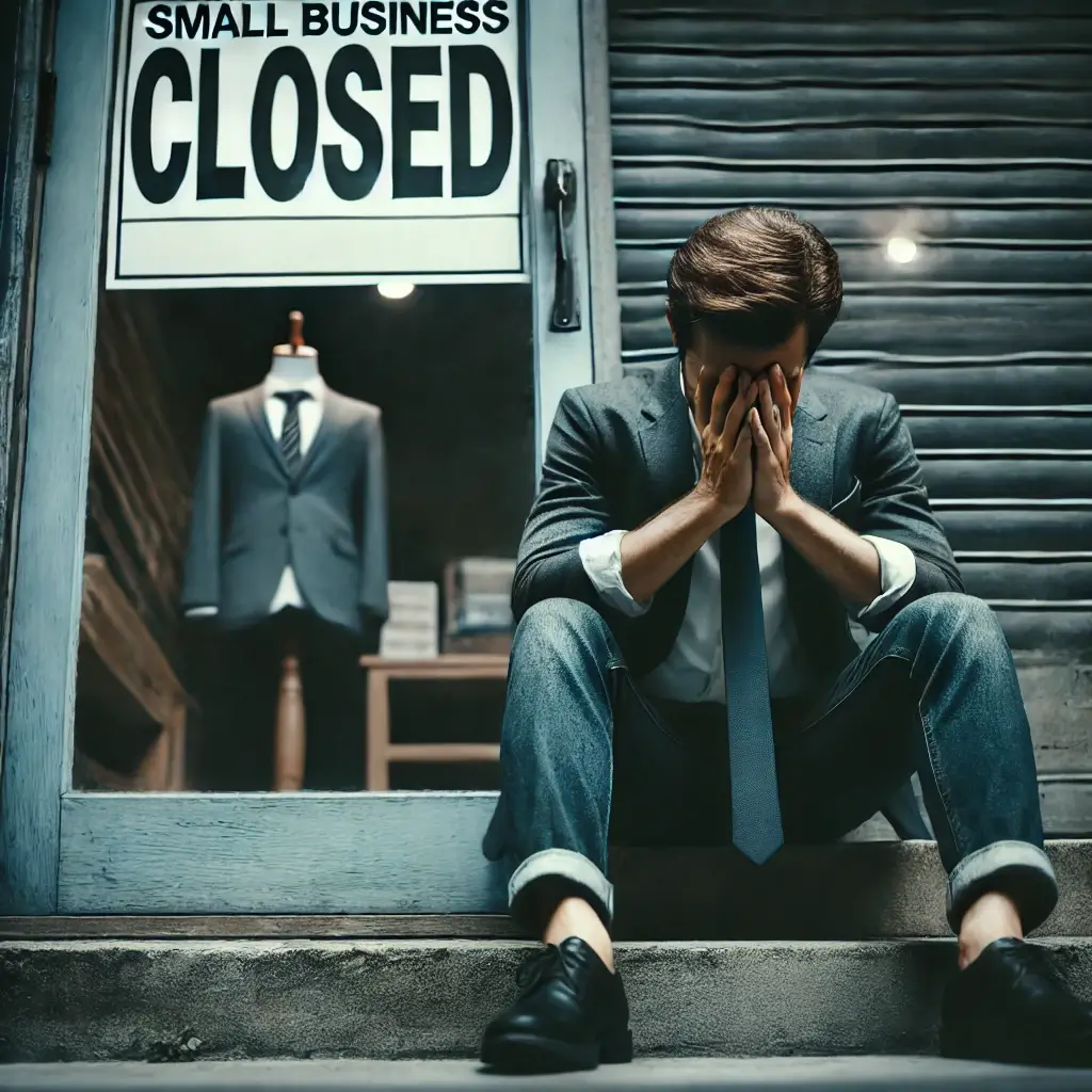 소상공인 폐업 부담 줄이는 방법