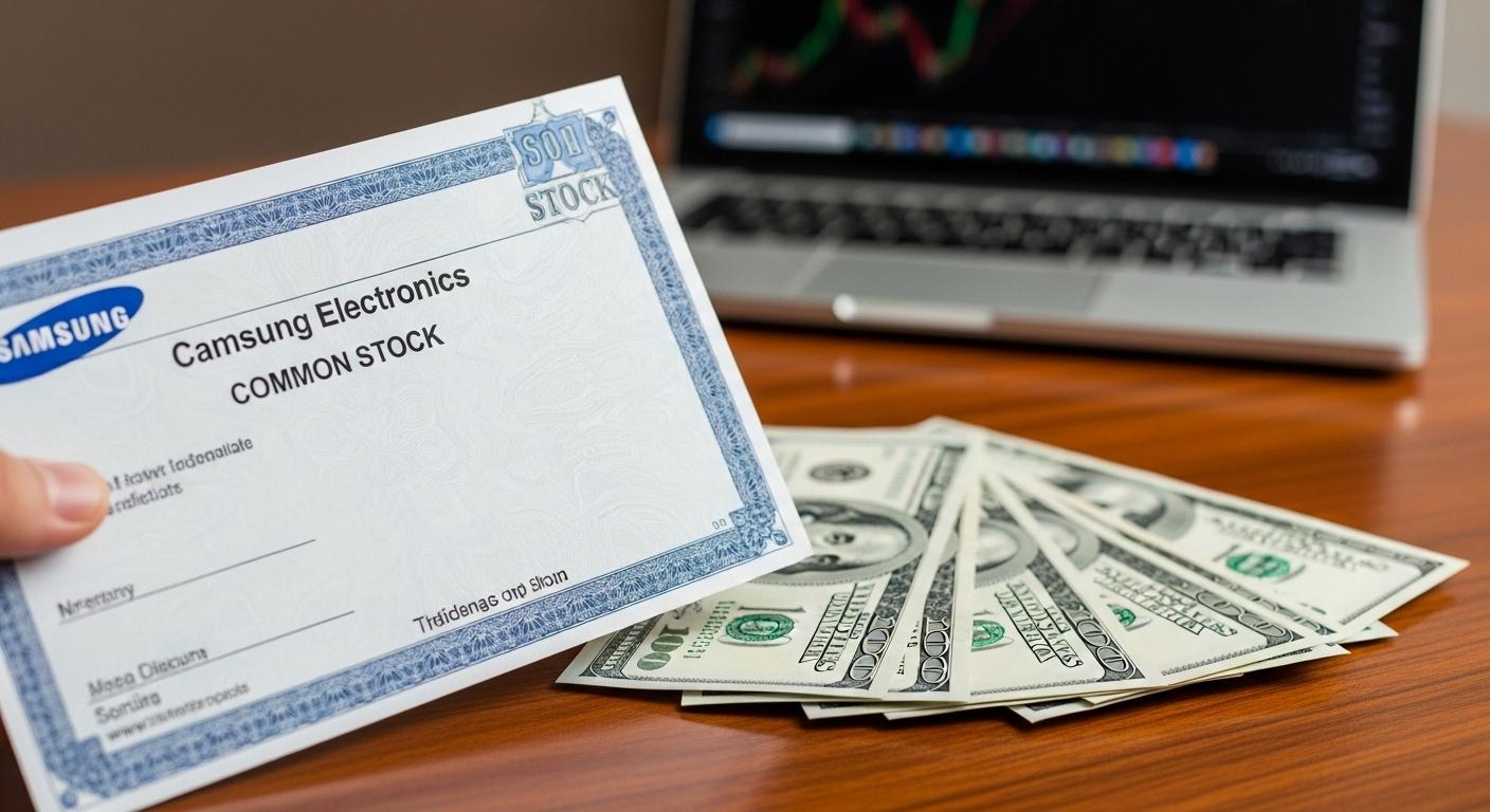 삼성전자 주가 배당금 언제