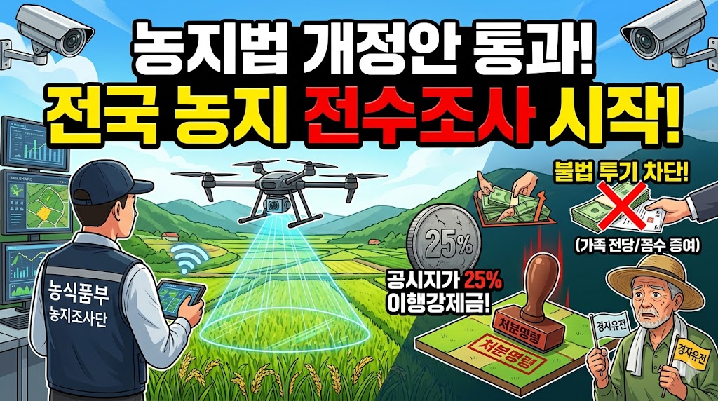 농지법 개정안