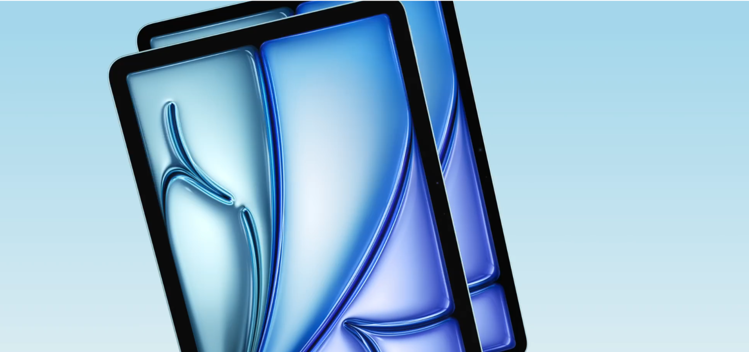 M4 아이패드 프로 디자인