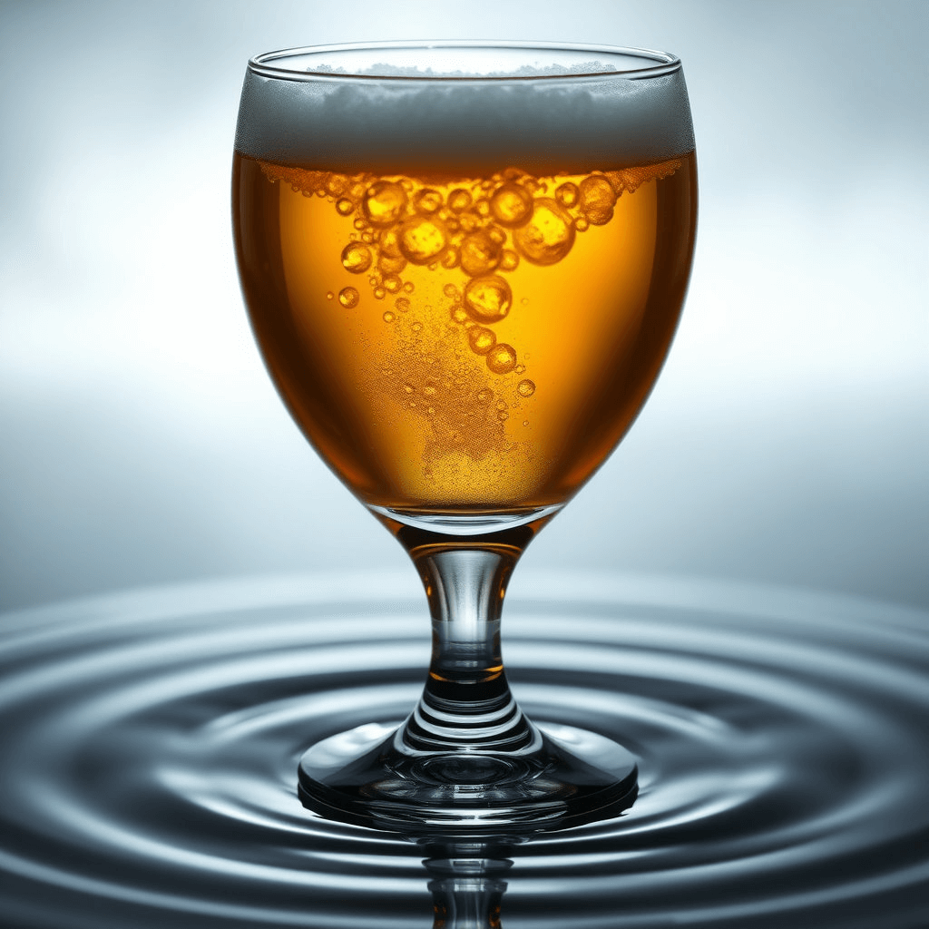 술이 물로 변하는 꿈 해몽