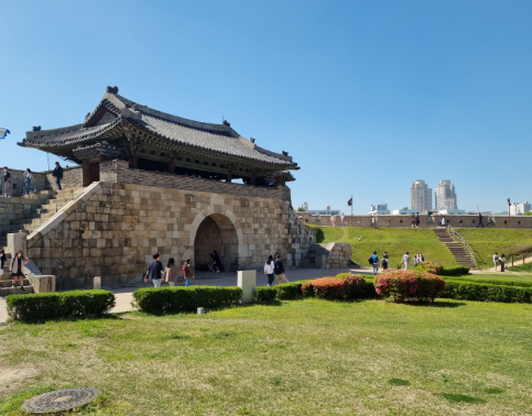 수원 행궁동