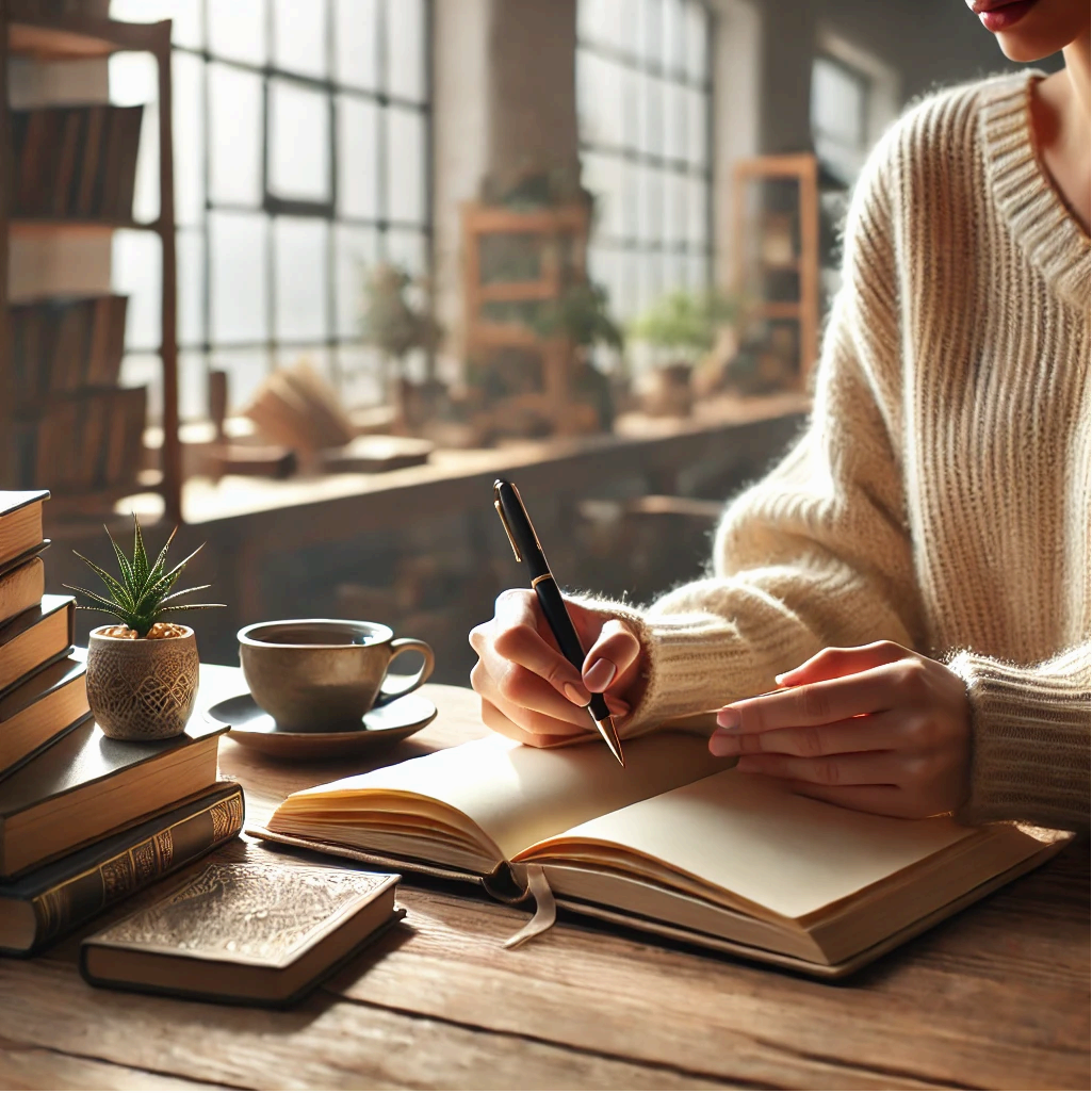 감정 일기법 : 색상과 단어로 자신의 마음을 치유하는 방법