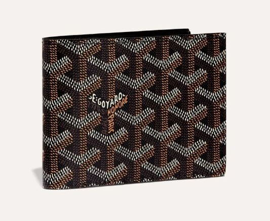 고야드 빅투아르 반지갑