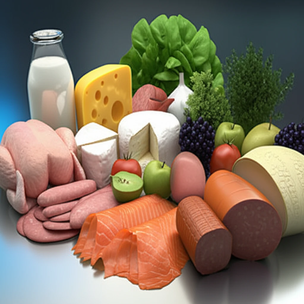 여름철 식중독 경계! 리스테리아균 감..