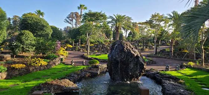 제주동백수목원