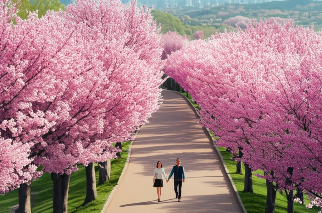 서울 벚꽃 엔딩 늦게 피는 명소와 구..