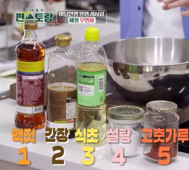 무생채