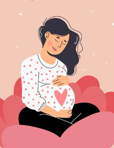 3대 출산 징후: 이슬/진통/양수파수 꼭 눈여겨보세요!