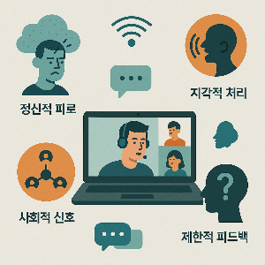 영상회의&middot;전화회의를 효율적으로 진행하는 실전 루틴 알려드립니다.