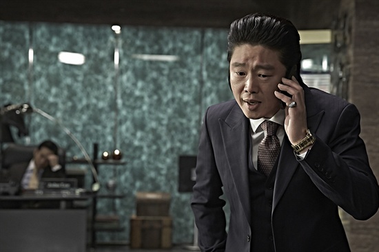 아저씨 영화 리뷰