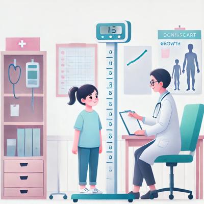 아이의 키 성장이 갑자기 빨라졌다면? 성조숙증 의심 증상과 치료법 완벽 체크