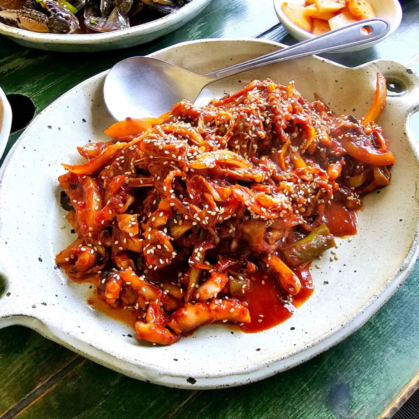 생생정보 고수의 부엌 꽃게탕과 간장게장 음식점 위치